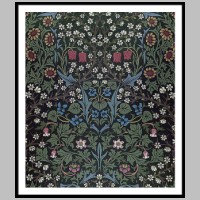 William Morris, Blackthorn Wallpaper, image on fineartamerica.com,.jpg